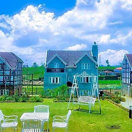 Hotel Ftratford - Nuwara Eliya