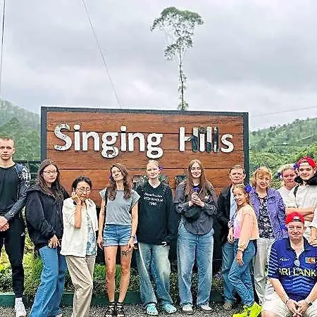 Singing Hills Hotel