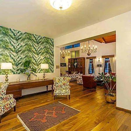 W15 Gregory 5* Nuwara Eliya