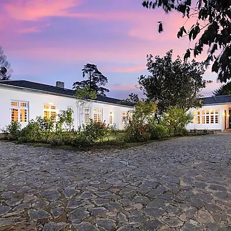 Jetwing Broomfield 5* Nuwara Eliya