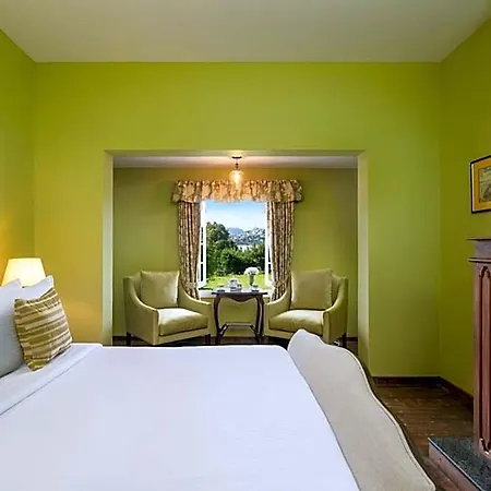 Hotel Jetwing Broomfield Nuwara Eliya