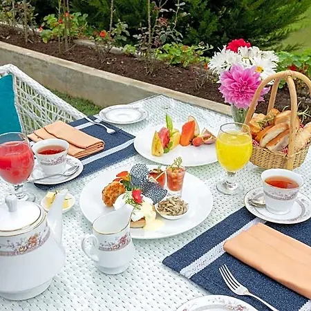 Jetwing Broomfield 5* Nuwara Eliya