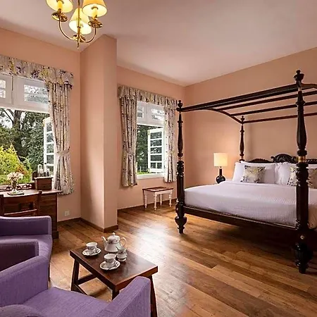 Jetwing Broomfield 5* Nuwara Eliya