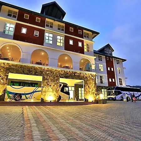Ashford 2* Nuwara Eliya