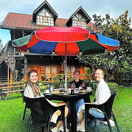 Queenswood 5* Nuwara Eliya