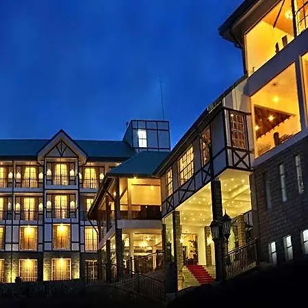 Nuwara Eliya- The Blackpool Hotel