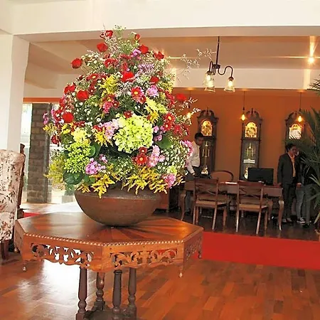 Nuwara Eliya- The Blackpool Hotel 4*