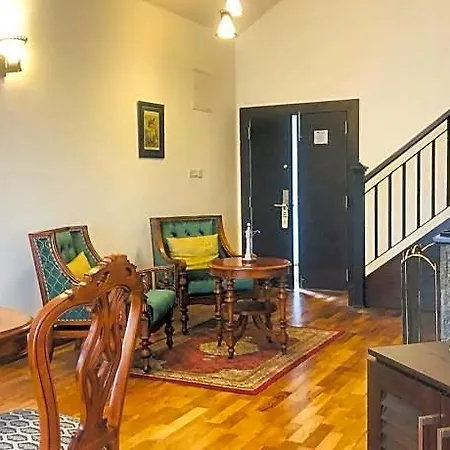 Hotel Nuwara Eliya- The Blackpool 4*