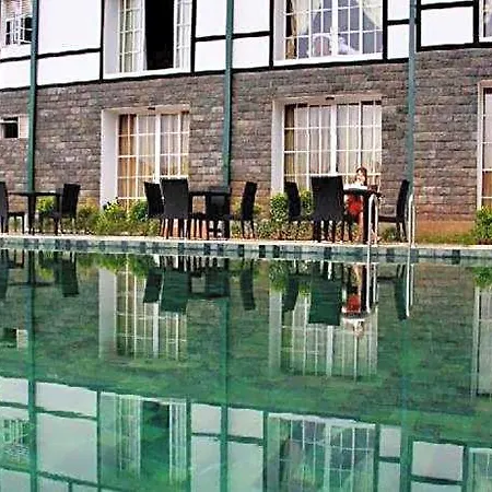 Nuwara Eliya- The Blackpool Hotel