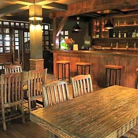 Pedro Barn Hotel Nuwara Eliya