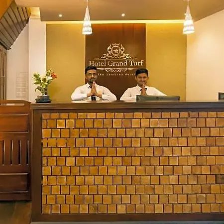 Grand Turf Hotel