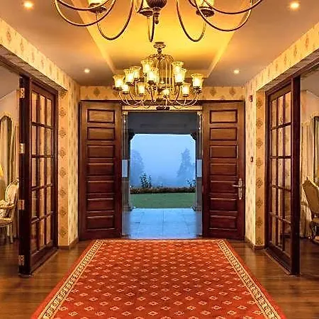 Hotel The Westbury Palace