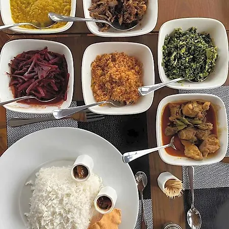 La Casa Lindula Nuwara Eliya