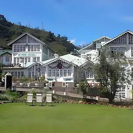 Alpine Hotel
