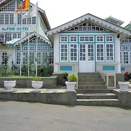 Hotel Alpine 3*