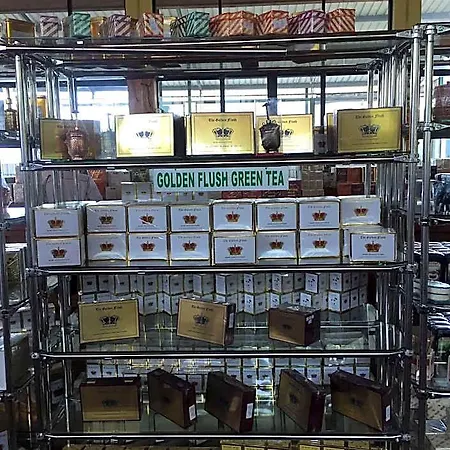 Glenloch Tea Factory Nuwara Eliya
