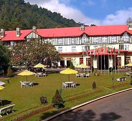 Hotel Windsor Nuwara Eliya