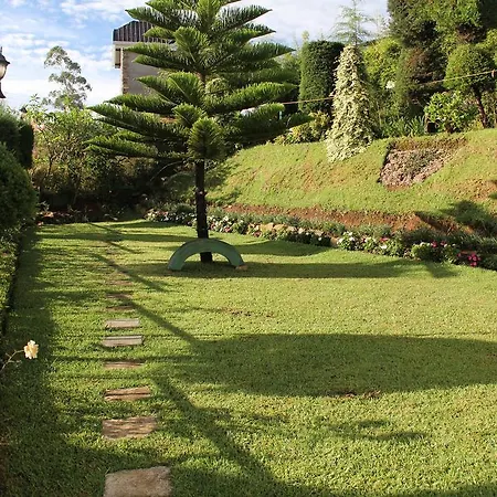 Guest house The Rosevilla Bungalow Nuwara Eliya