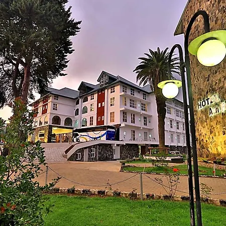 Ashford Nuwara Eliya