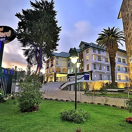 Hotel Ashford Nuwara Eliya