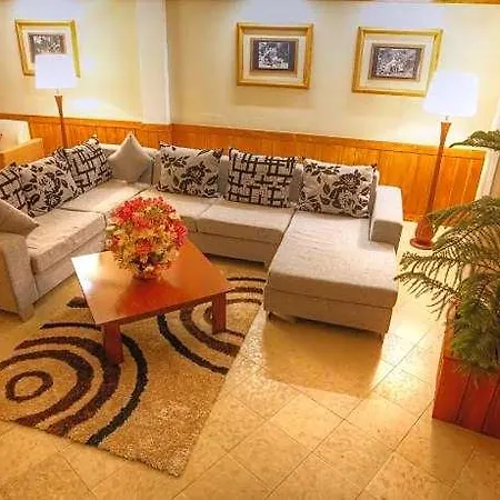 The Queensburry Hotel