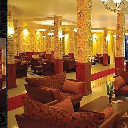 Hotel The Queensburry Nuwara Eliya
