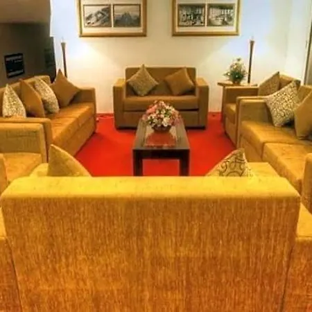 Hotel The Queensburry