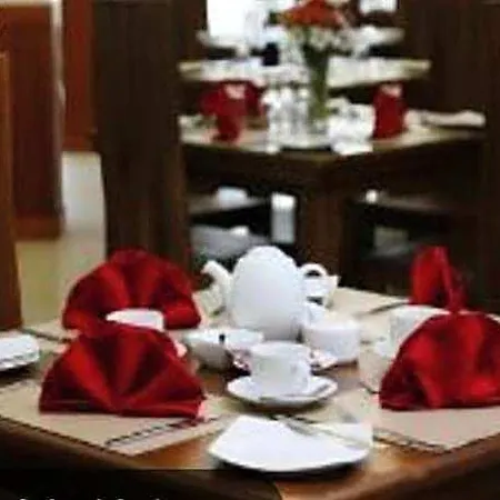 The Queensburry 4* Nuwara Eliya