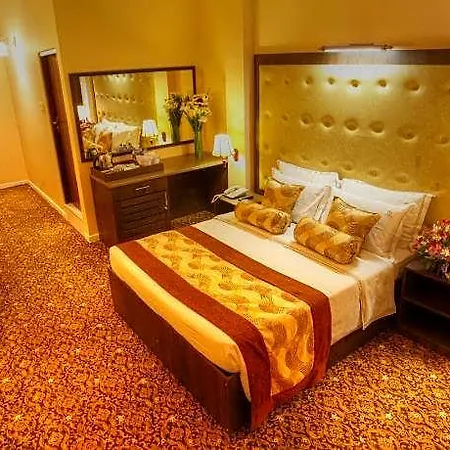 The Queensburry 4* Nuwara Eliya