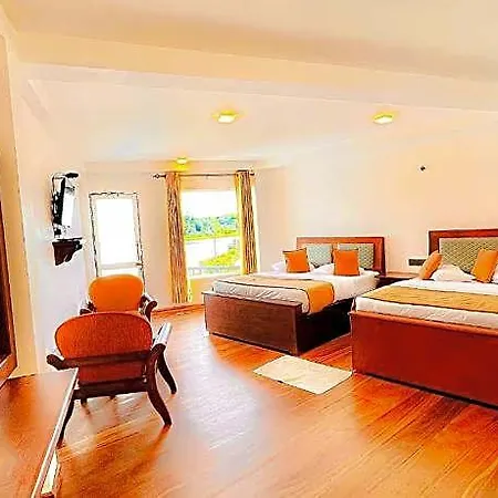 Hotel Eden Hill