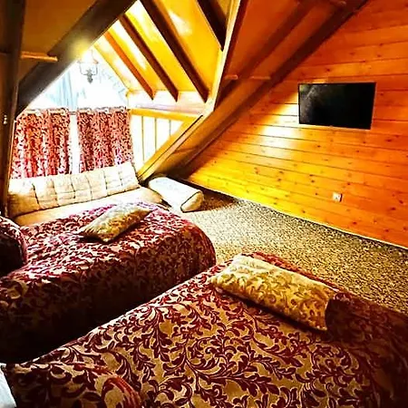 Hotel Queenswood Nuwara Eliya