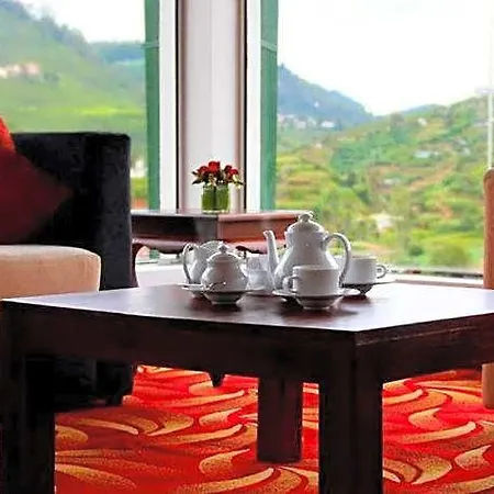 Nuwara Eliya- The Blackpool Hotel