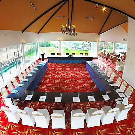 Nuwara Eliya- The Blackpool Hotel 4*