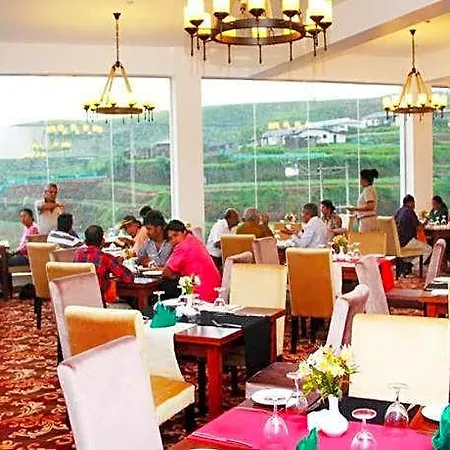 Nuwara Eliya- The Blackpool Hotel