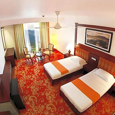 Hotel Nuwara Eliya- The Blackpool