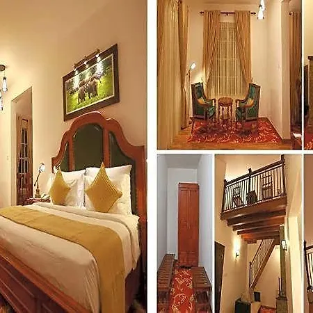 Nuwara Eliya- The Blackpool Hotel 4*