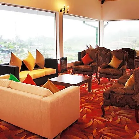 Hotel Nuwara Eliya- The Blackpool
