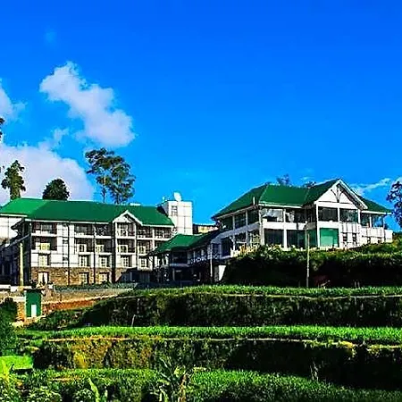 Hotel Nuwara Eliya- The Blackpool 4*