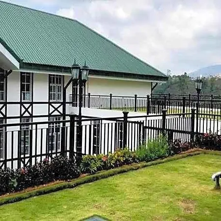 Hotel Nuwara Eliya- The Blackpool 4*
