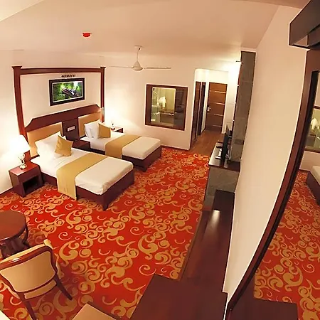Hotel Nuwara Eliya- The Blackpool 4*