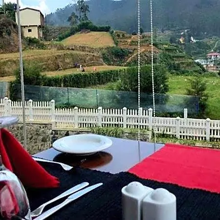Nuwara Eliya- The Blackpool Hotel