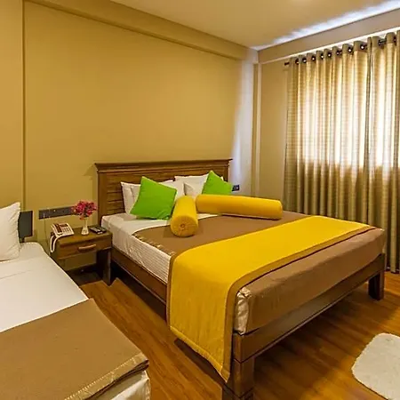 Hotel Hill Pride 3*