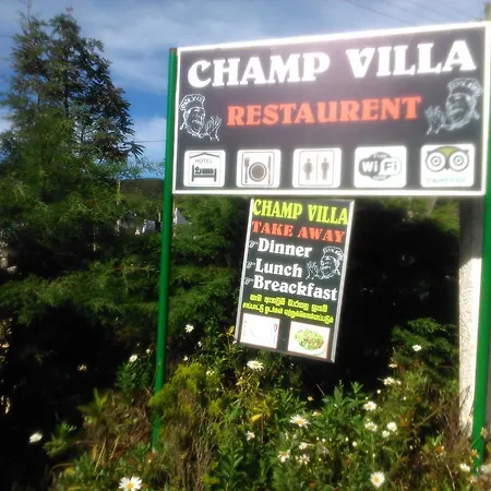 Champ Guest house
