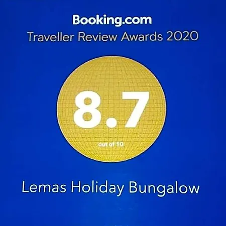Villa Lemas Holiday