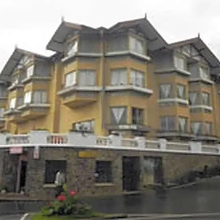 Hotel Windsor Nuwara Eliya