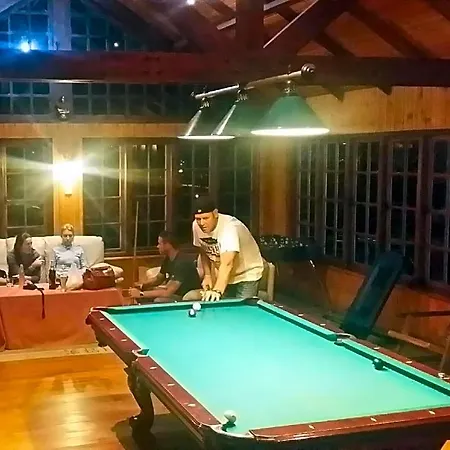 Hotel Alpine Nuwara Eliya