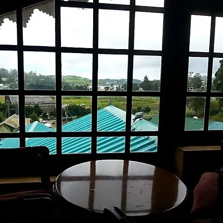 Alpine Hotel Nuwara Eliya