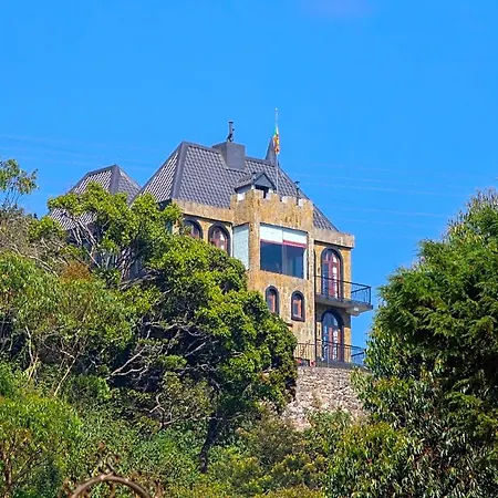 The Wind Castle