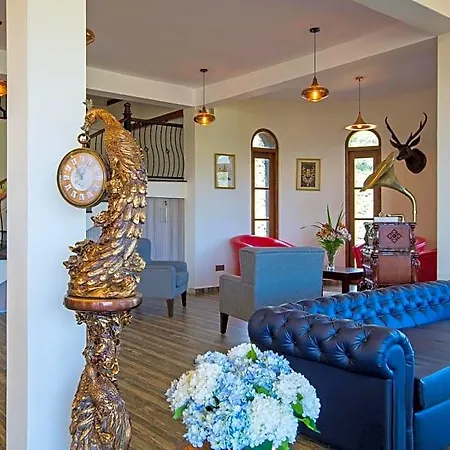 Hotel The Wind Castle 2*