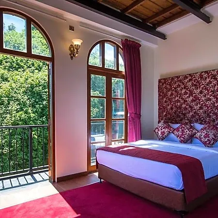 Hotel The Wind Castle Nuwara Eliya